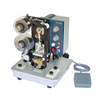 Stampante per codici a nastro a colori per macchina da stampa elettrica semiautomatica HP-241