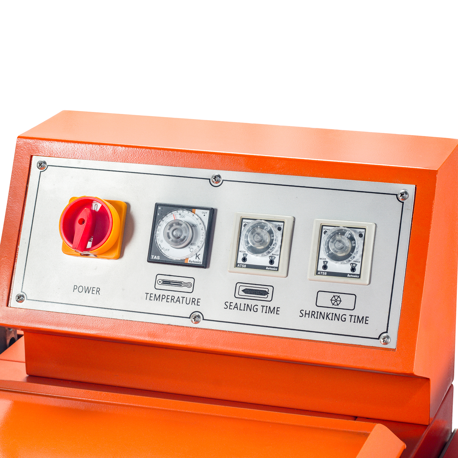 FM-4535 Automatische Schrumpftunnel-Verpackungsmaschine Hochgeschwindigkeits-PVC/Polyolefin-Folienverpackungsausr&uuml;stung