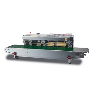 DBF-810W Высакахуткасная аўтаматычная бесперапынная запайка для эфектыўнай упакоўкі