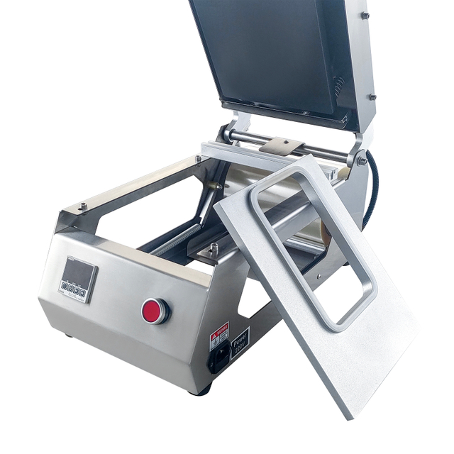 SY-02 Sigillatrice manuale per pallet con stampo sostituibile