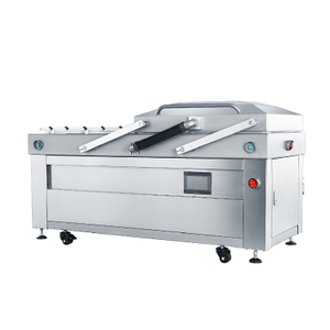 DZQ 850/2SE HOT VERKOOP-FOOD Automatische vacuümafdichtmachine Dubbele kamer vacuümverpakkingsmachine