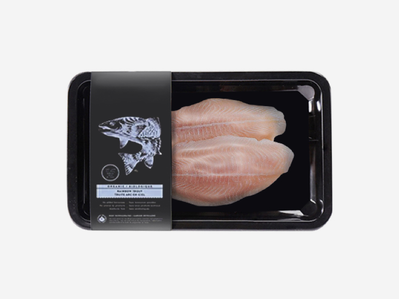 Meeresfr&uuml;chte und Wasserprodukte