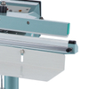 PFS-600 Sigillatore a impulsi per pedale all'ingrosso, macchina per sigillare sacchetti di plastica ad alta efficienza, sigillatore semiautomatico per pedali