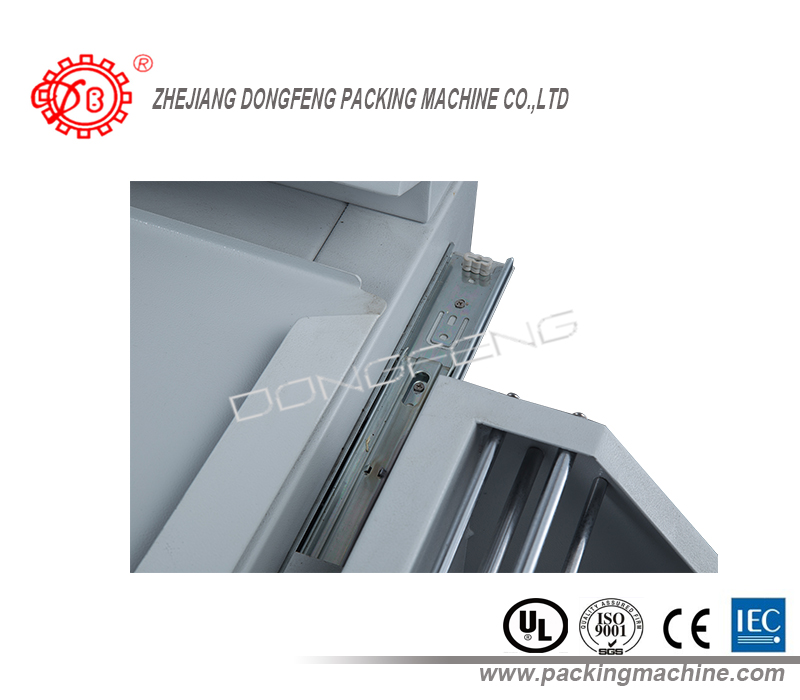 FM SERIES 2 I 1 SHRINK SEALER (FM-5540)