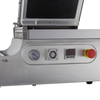 ZT-260 เครื่องบรรจุผิวสูญญากาศปลาแซลมอนอาหารเครื่องซีลถาดสูญญากาศสำหรับอาหารสำหรับปลาสำหรับเนื้อสัตว์