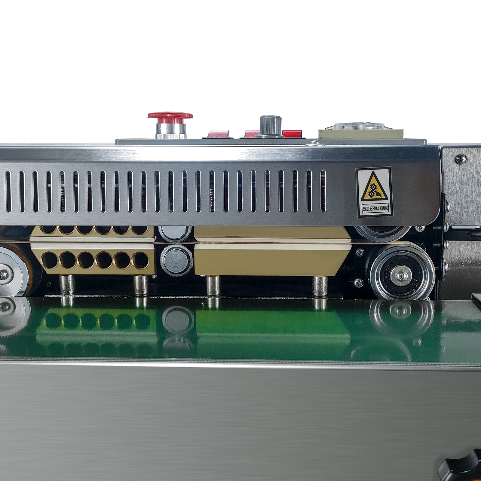 DBF-770 WITH AIR連続シール機‌
