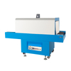 BS-550 Teflon krimpverpakkingsmachine automatische krimpverpakkingsmachine