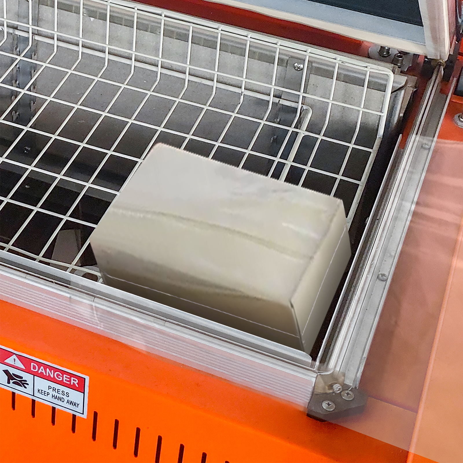 FM-4535 Automatische Schrumpftunnel-Verpackungsmaschine Hochgeschwindigkeits-PVC/Polyolefin-Folienverpackungsausr&uuml;stung