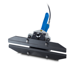 FKR-300 Portable Sealer Direct Heat b&aelig;rbar indpakningsmaskine til film i PE, PVC, PP