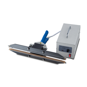 FKR-400A Macchina imballatrice per sacchetti di fabbrica con sigillatrice manuale a impulsi per mini sacchetti di plastica