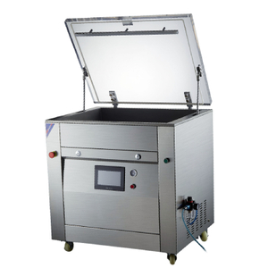 DZ 650 kH Volledig automatische rijstvacuümverpakkingsmachine Voedsel en Meat Commercial Vacuum Packing Machine