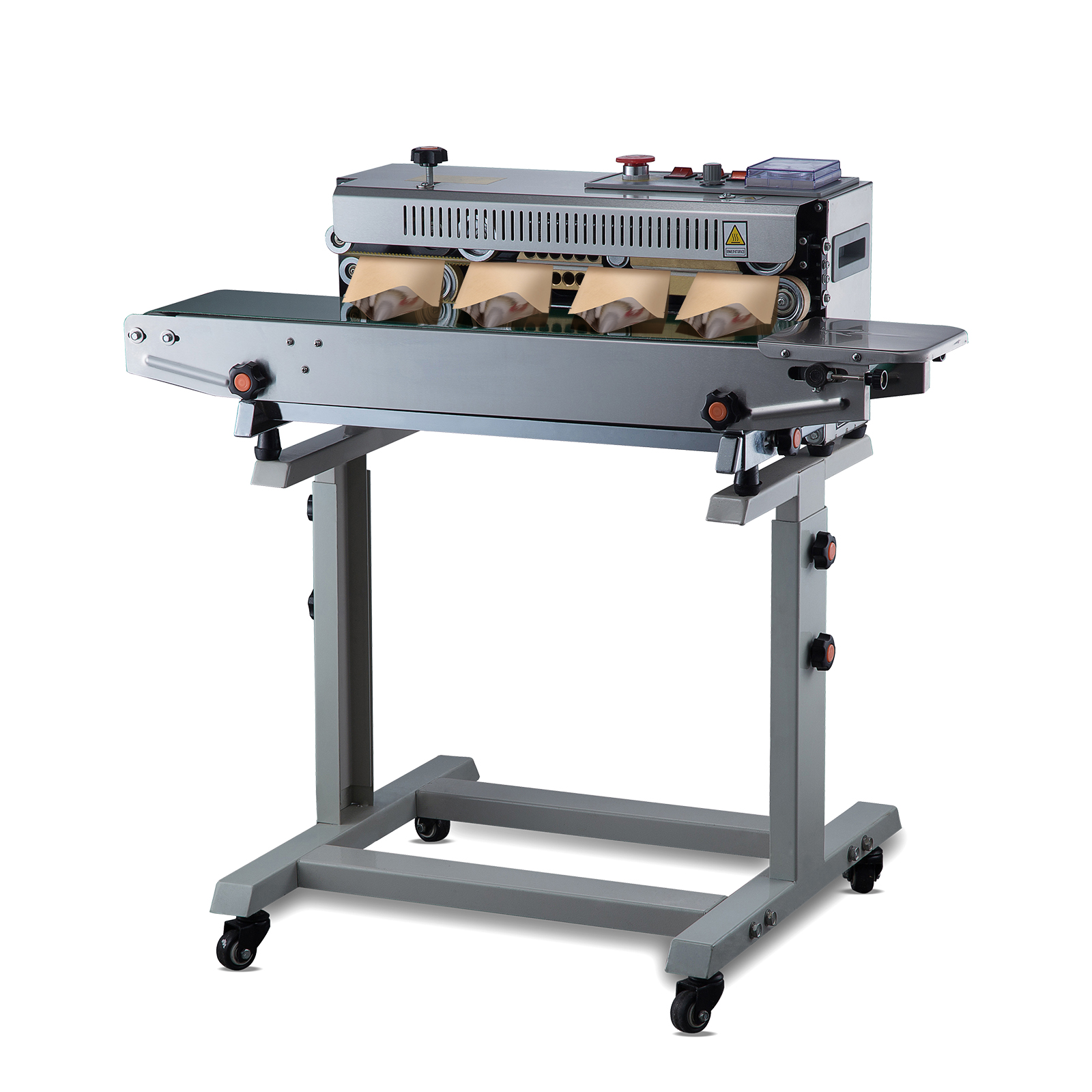 DBF-770LD novo produto mini saco selador de v&aacute;cuo port&aacute;til aferidor chip lanche saco pl&aacute;stico selador calor e m&aacute;quina cortador