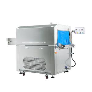 ST-10065 Машина для термоусадочной упаковки с горячей водой Автоматическая машина для термоусадочной упаковки Автоматическая машина для термоусадочной упаковки