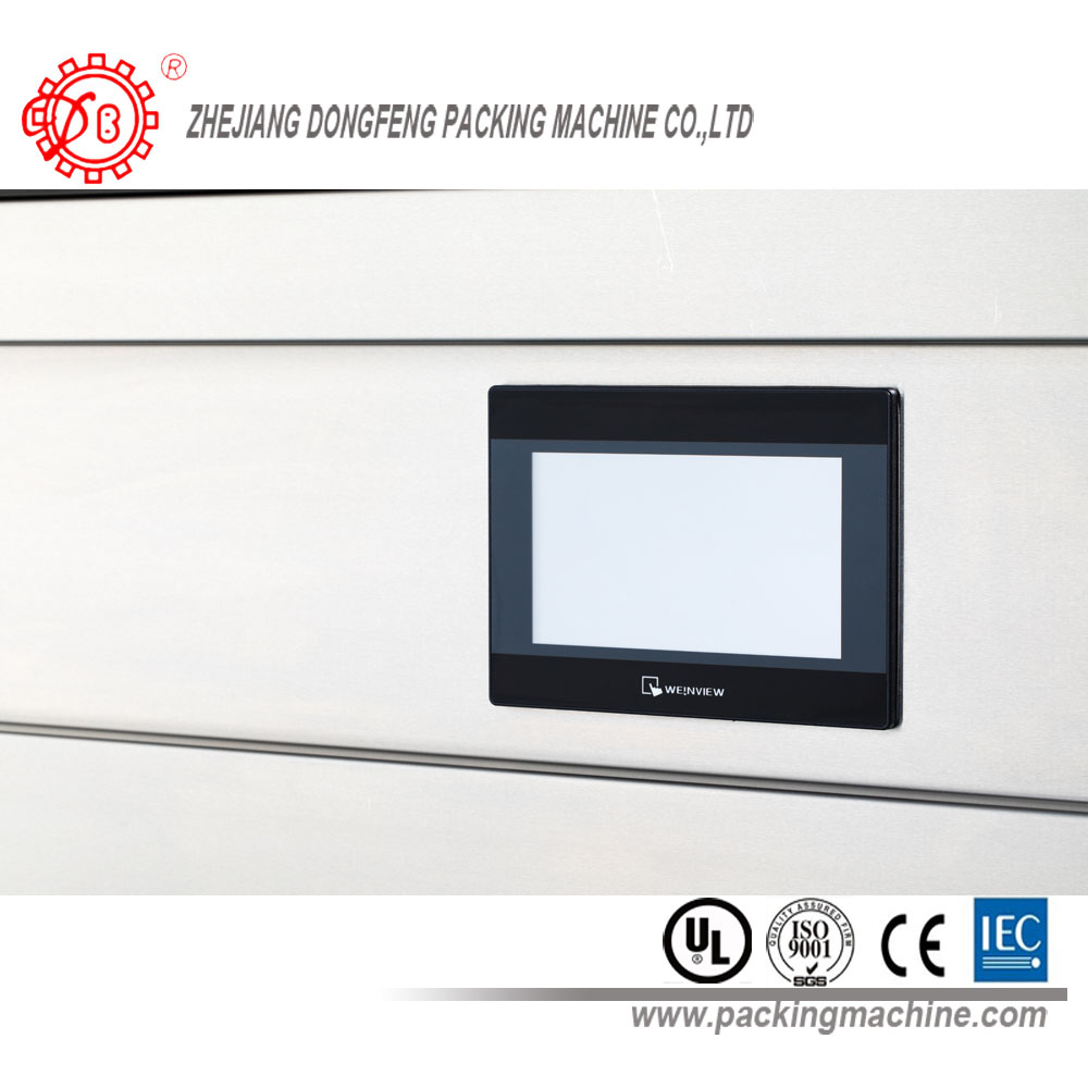 ENVASADORA AL VACIO SERIE DZ (DZQ-400/2SA)