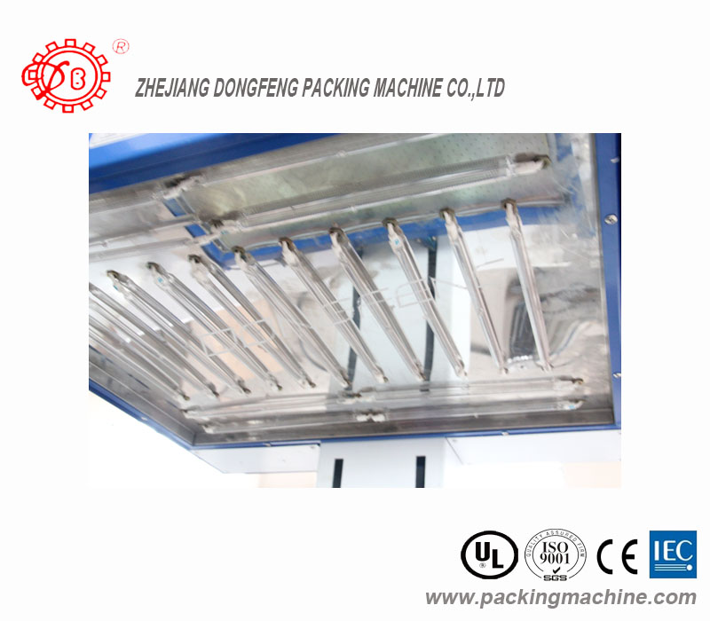 HUIDVERPAKKINGSMACHINE (SP-3954)