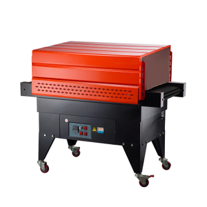 BS-4535A Аўтаматычная термоусадочная машына Эфектыўнае рашэнне для ўпакоўкі Тэрмаўсадкавая ўпакоўка