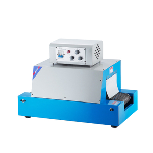 BS-200 Inox Shrink Heat Tunnel Συσκευασία φιλμ PE Συρρίκνωση σήραγγα για μπουκάλι