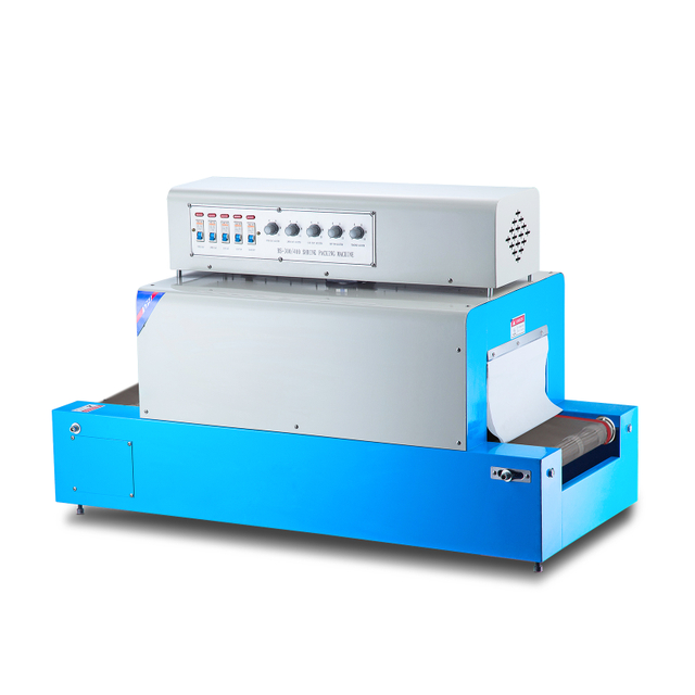 BS-400LD 테플론 자동 열수축 포장기