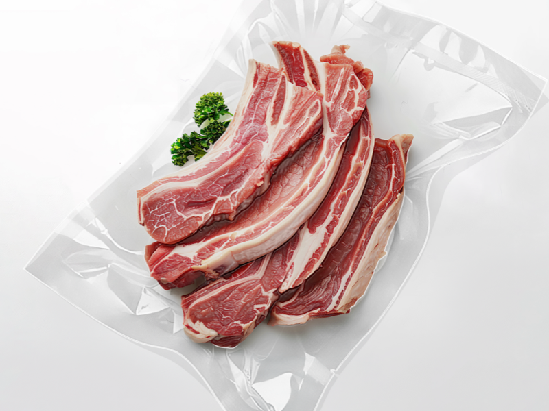 เนื้อแปรรูป