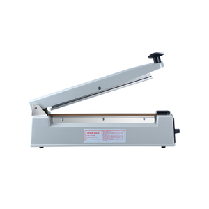 PFS-300 آلة ختم الأكياس المعدنية المصنوعة من مادة الألومنيوم الأكثر مبيعًا، سدادة يدوية محمولة للحرارة مع قطع