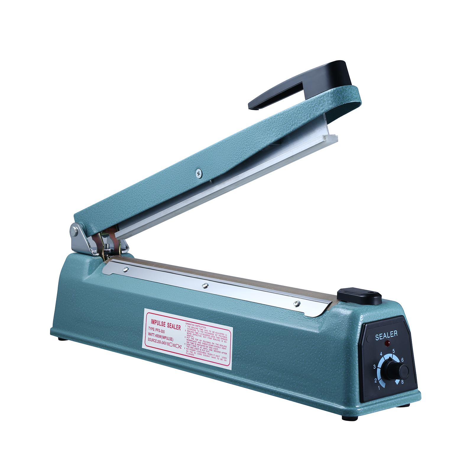 PFS-300I Torbalı Gıda Kapatıcı Sous Vide Paketi Gıda Kapatma Makinesi Dahili Torba Kesicili Kuru Nemli Mod