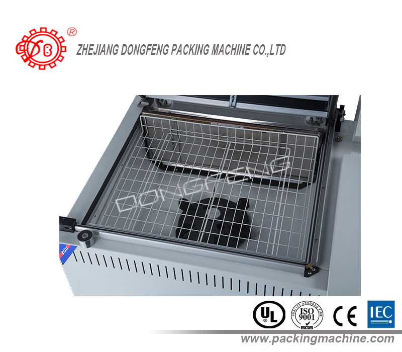 FM SERIES 2 I 1 SHRINK SEALER (FM-5540)