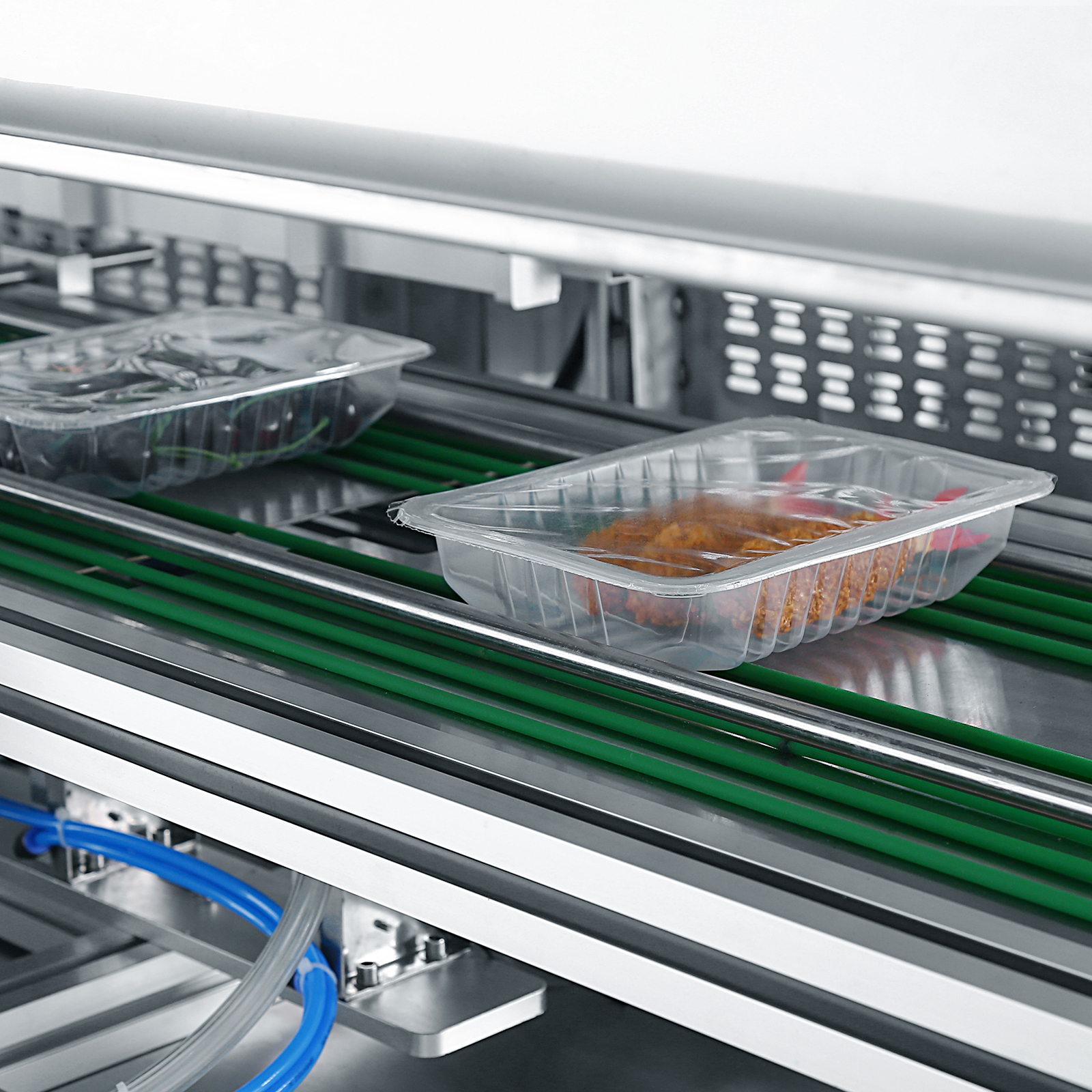 QT-700S 진공 실러 자동 포장기 진공 열성형 포장기