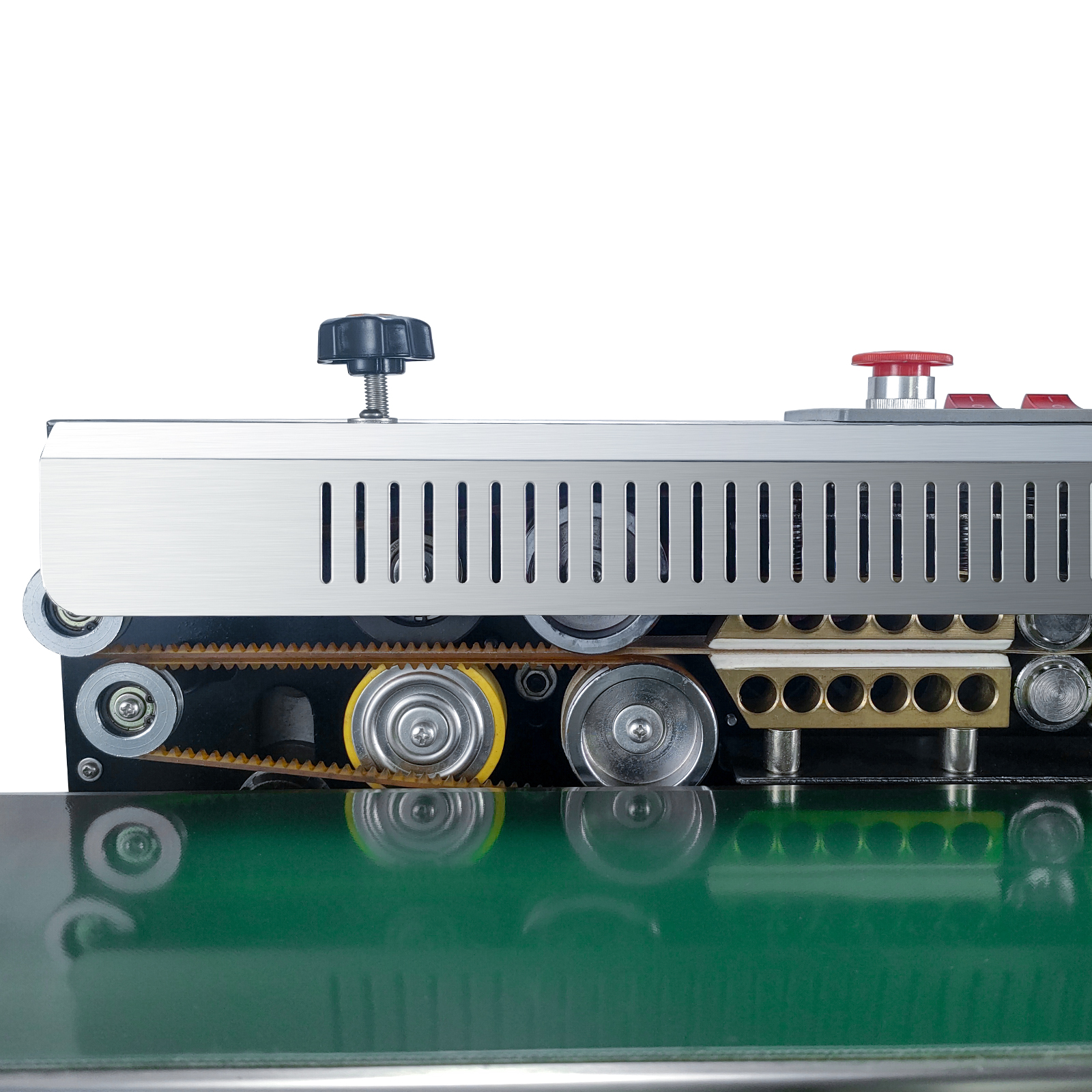 DBF-770 WITH AIR連続シール機‌
