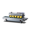 DBF-770W Sigillatrice automatica per sacchetti di plastica Sigillatrice continua per nastri Sigillatrici automatiche per riempimento tazze di liquidi