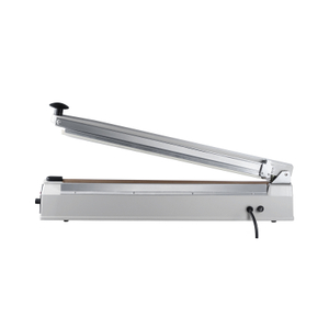 PFS-500C Selladora De Bolsas Plasticas Μηχάνημα Τροφίμων Φορητή μηχανή σφράγισης Ραπτομηχανή σάκος Φορητή τσάντα Closer