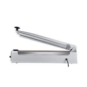 PFS-400C Πλαστικός δίσκος σφράγισης Selladora De Bolsas Plasticas Μηχανή τροφίμων Φορητή μηχανή σφράγισης