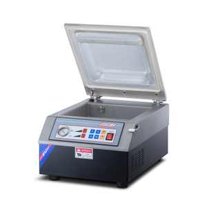 DZ-250 데스크탑 소형 진공 포장기, 가정용 고출력 식품 진공 밀봉기