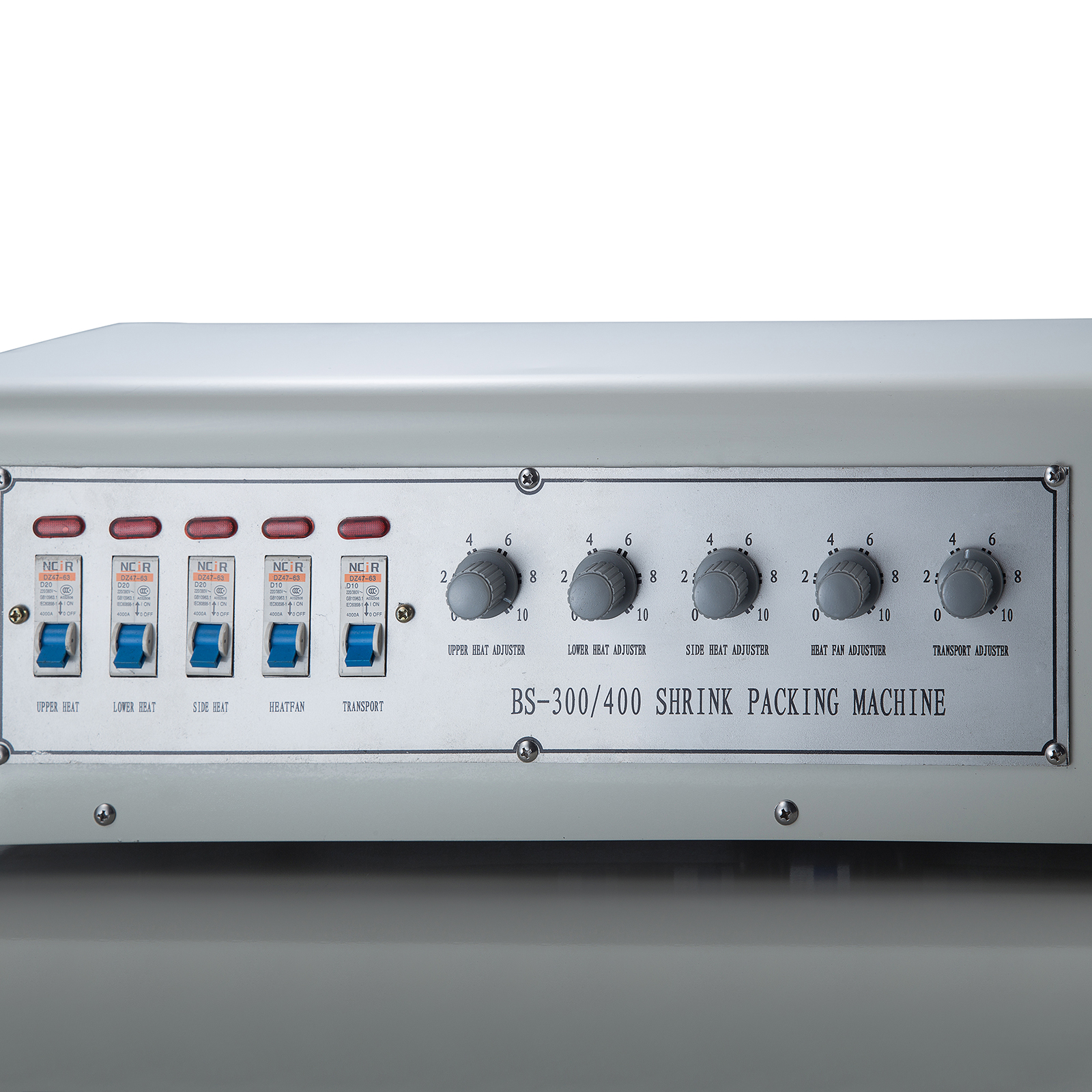 Máquina de envoltura automática de la vagina profesional BS-300LD