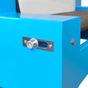 BS-550 Teflon shrink package machine awtomatikong shrink wrapping machine