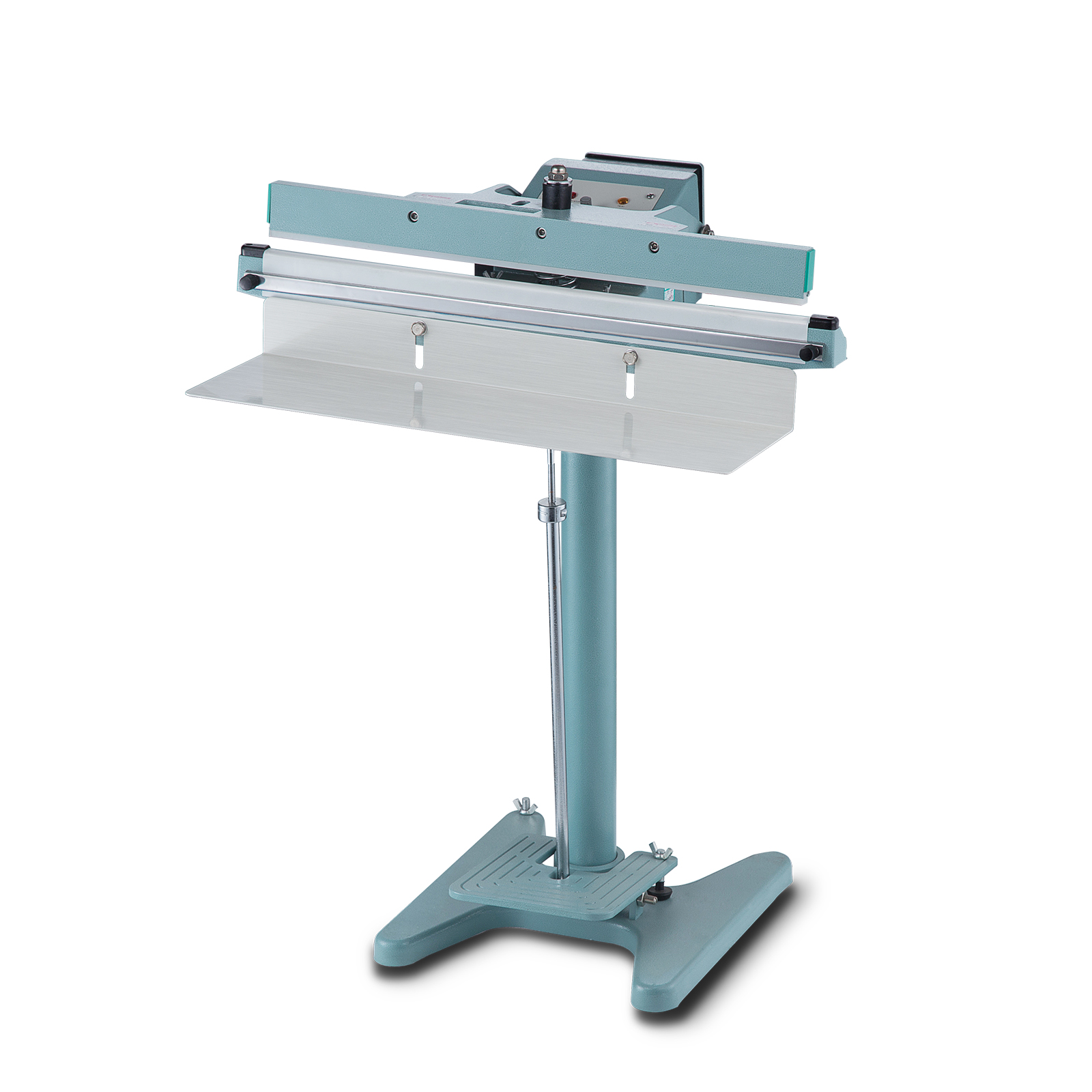 PFS-600 Sigillatore a impulsi per pedale all'ingrosso, macchina per sigillare sacchetti di plastica ad alta efficienza, sigillatore semiautomatico per pedali