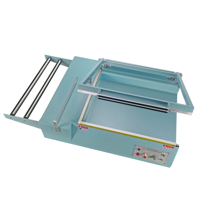 FC-6050 φορητή θερμική χειροκίνητη μηχανή σφράγισης παλμικής σφράγισης πλαστικής σακούλας μηχάνημα παλμικής σφράγισης εκτεταμένου τύπου σφραγιστικό χειρός