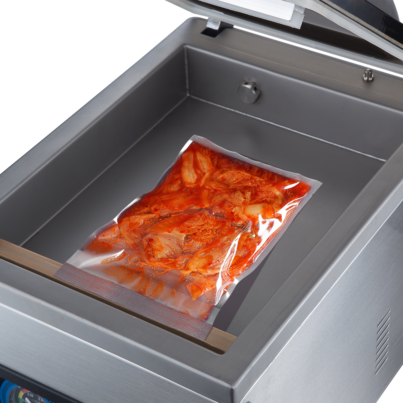 DZ 280 Zgrzewarka pr&oacute;żniowa Przenośna maszyna do pakowania plastikowych torebek Pr&oacute;żniowa maszyna do pakowania żywności