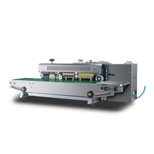 M&aacute;quina de selagem cont&iacute;nua DBF-770 COM AR‌