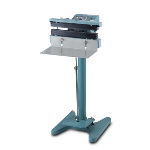 PFSDD-300 Pedal-Versiegelungsmaschine, Hei&szlig;luftnaht-Impuls-Hei&szlig;siegelmaschine, Schrittpedal-Versiegelungsmaschine