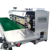 DBF-810W Macchina sigillatrice continua automatica ad alta velocit&agrave; per imballaggi efficienti