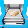 BS-450 awtomatikong heat seal shrink wrapping machine heat shrink packing machine