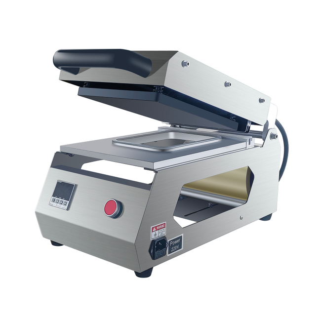 SY-02 Sigillatrice manuale per pallet con stampo sostituibile