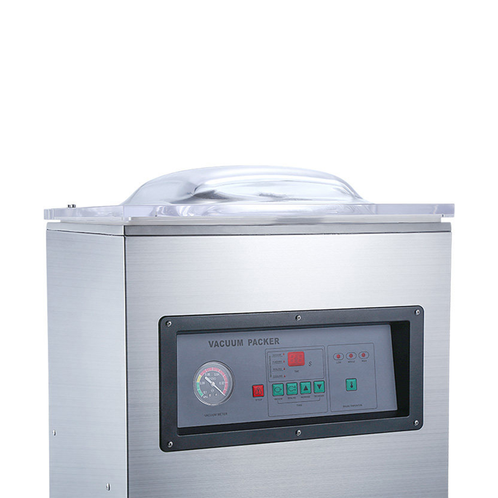 Mini Machine &agrave; sceller les aliments sous vide, multifonction, Portable, pour la cuisine, emballage sous vide pour biscuits, DZ-400B