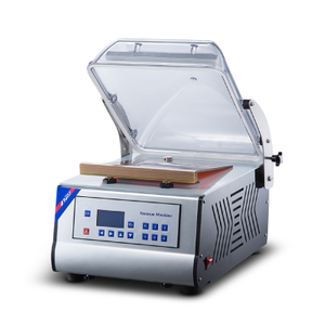 Μηχανή συσκευασίας κενού DZ 300T για επιχειρήσεις λιανικής πώλησης σούπερ μάρκετ Μηχάνημα συσκευασίας κενού Kimchi