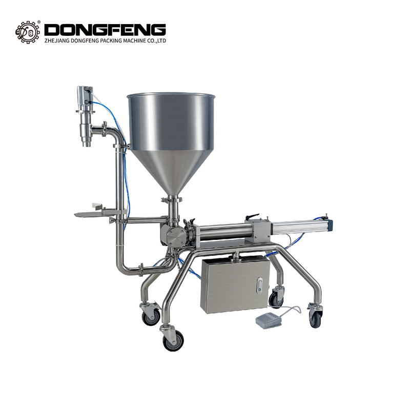 반자동 액체충진기(SGF)