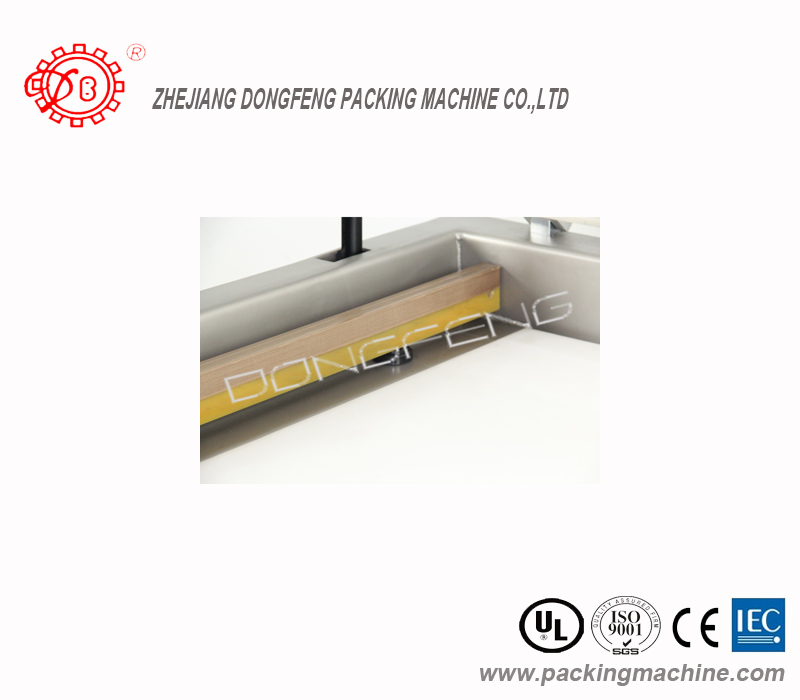 VACUUM PACKER SERI DZ (DZQ-600B)