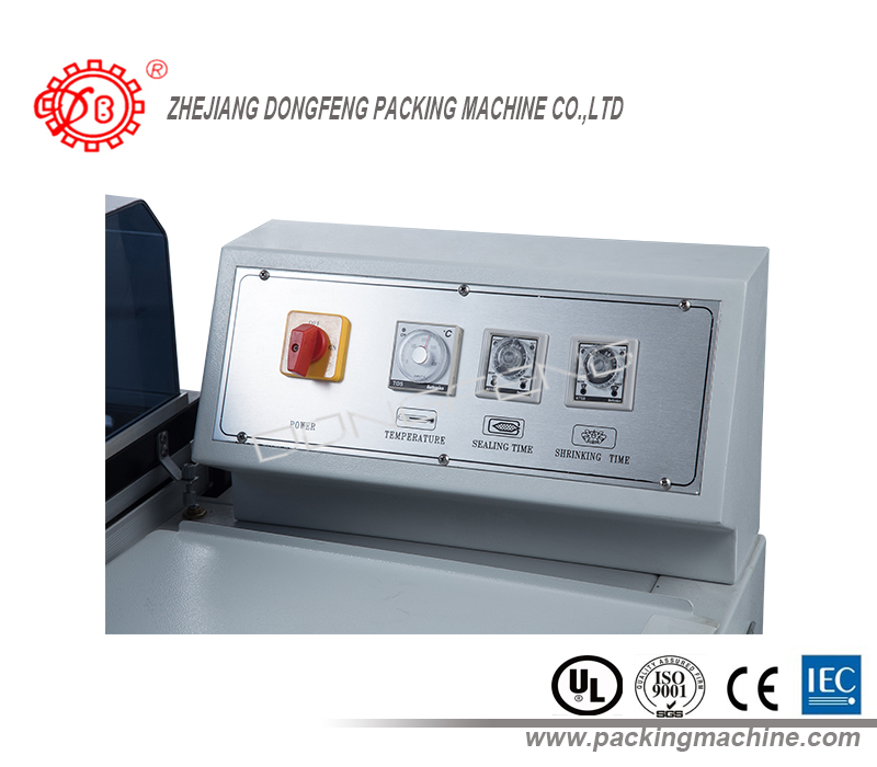 FM SERIES 2 I 1 SHRINK SEALER (FM-5540)