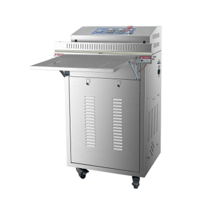 VS-600 Commercial High-Efficiency Food Preservation Packaging Machine | Ganap na Awtomatikong External Vacuum Sealer
