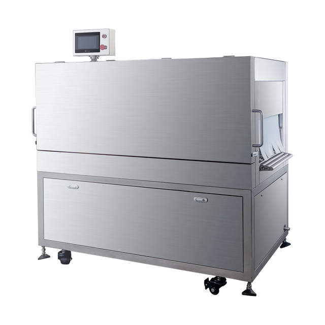 FG-1554 Automatisk in-line torktunnel Helautomatisk h&ouml;gavkastande industriell och kommersiell matlufttorkmaskin 