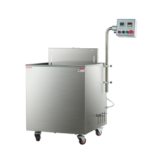 ST-6050 Tanques de imers&atilde;o em &aacute;gua quente Semiautom&aacute;tica T&uacute;nel termorretr&aacute;til M&aacute;quina de embalagem a v&aacute;cuo